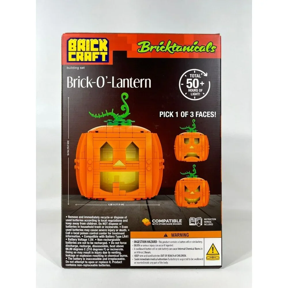 Brickcraft brick o’